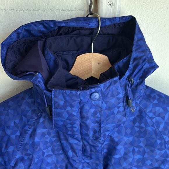 COLUMBIA Womens Cabin Chills Winter Coat INterchange 3-in-1 Jacket Small - Picture 5 of 13